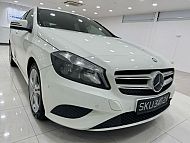 Mercedes Benz A180 R17 LED 2015 White Revcam